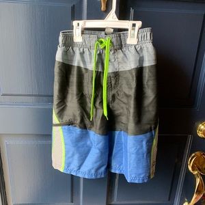 Boys size medium RBX swim suit